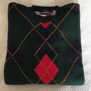 Like new Tommy Hilfiger men’s sweater.